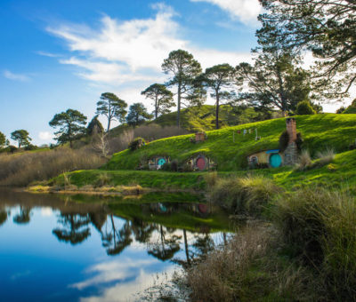 Hobbiton Site and Experience Optimisation Analysis